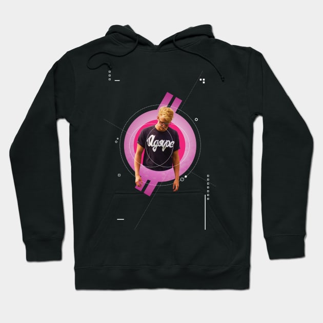 Creative event Hoodie by 3eenArt